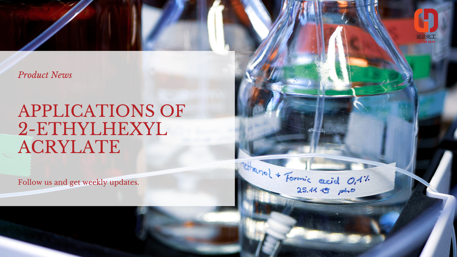 Dotachem, ekspert i industrielle anvendelser af 2-ethylhexylacrylat