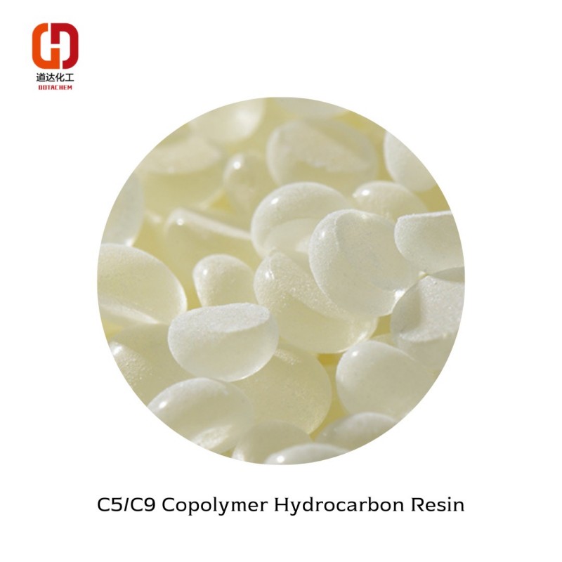C5C9 copolymer carbonhydridharpiks