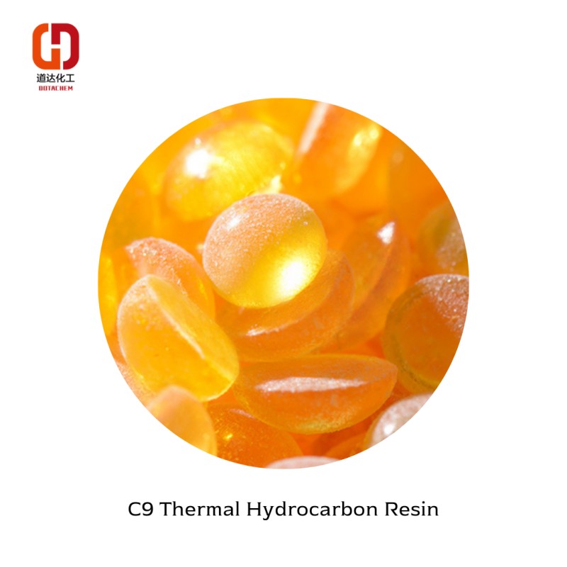 C9 Termisk carbonhydridharpiks