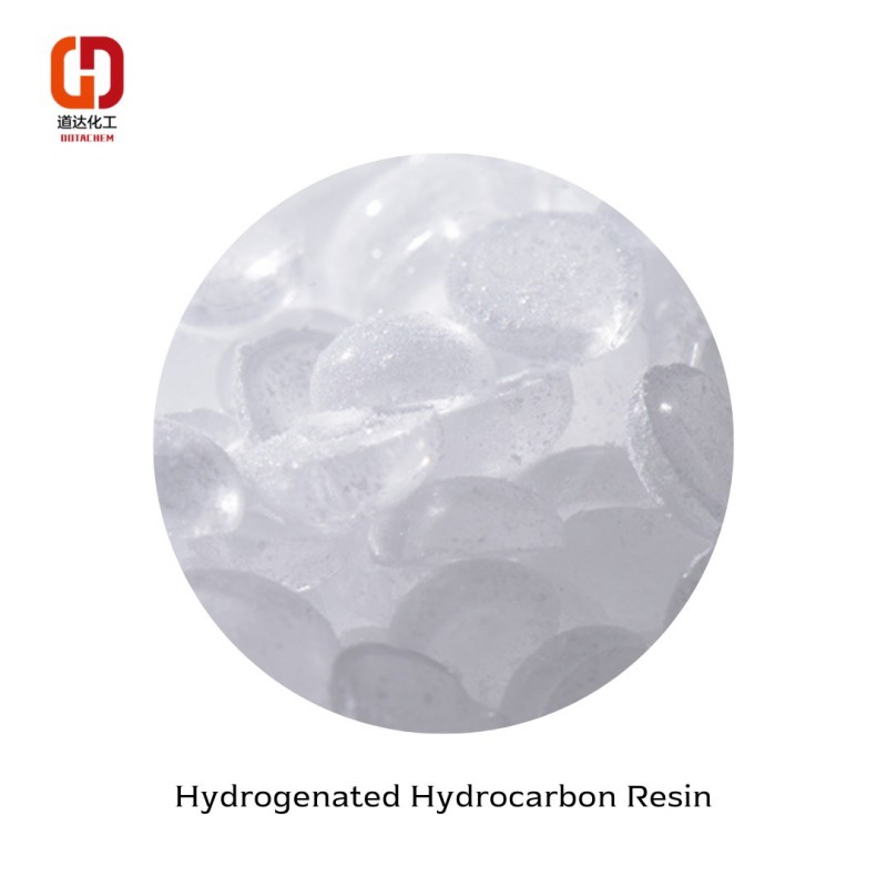 Hydrogeneret carbonhydridharpiks