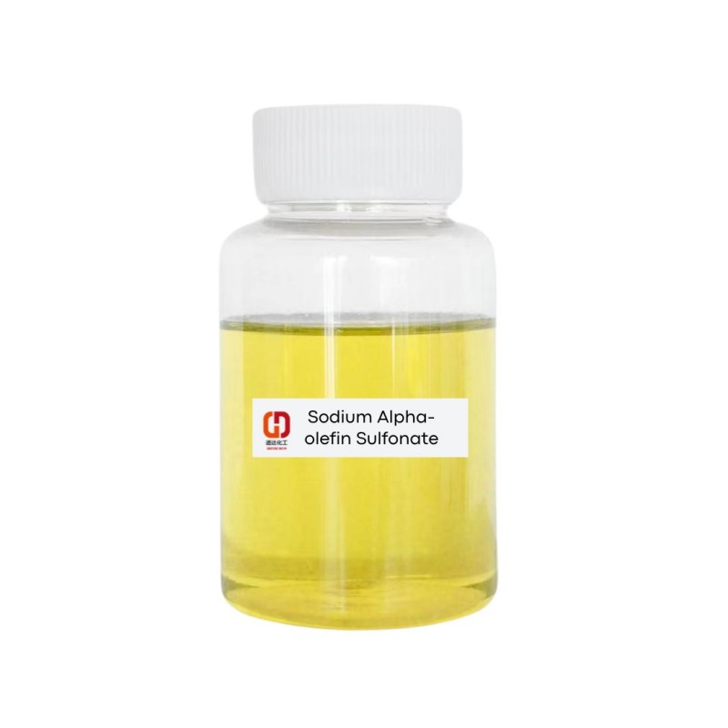 Natriumalfa-olefin-sulfonat