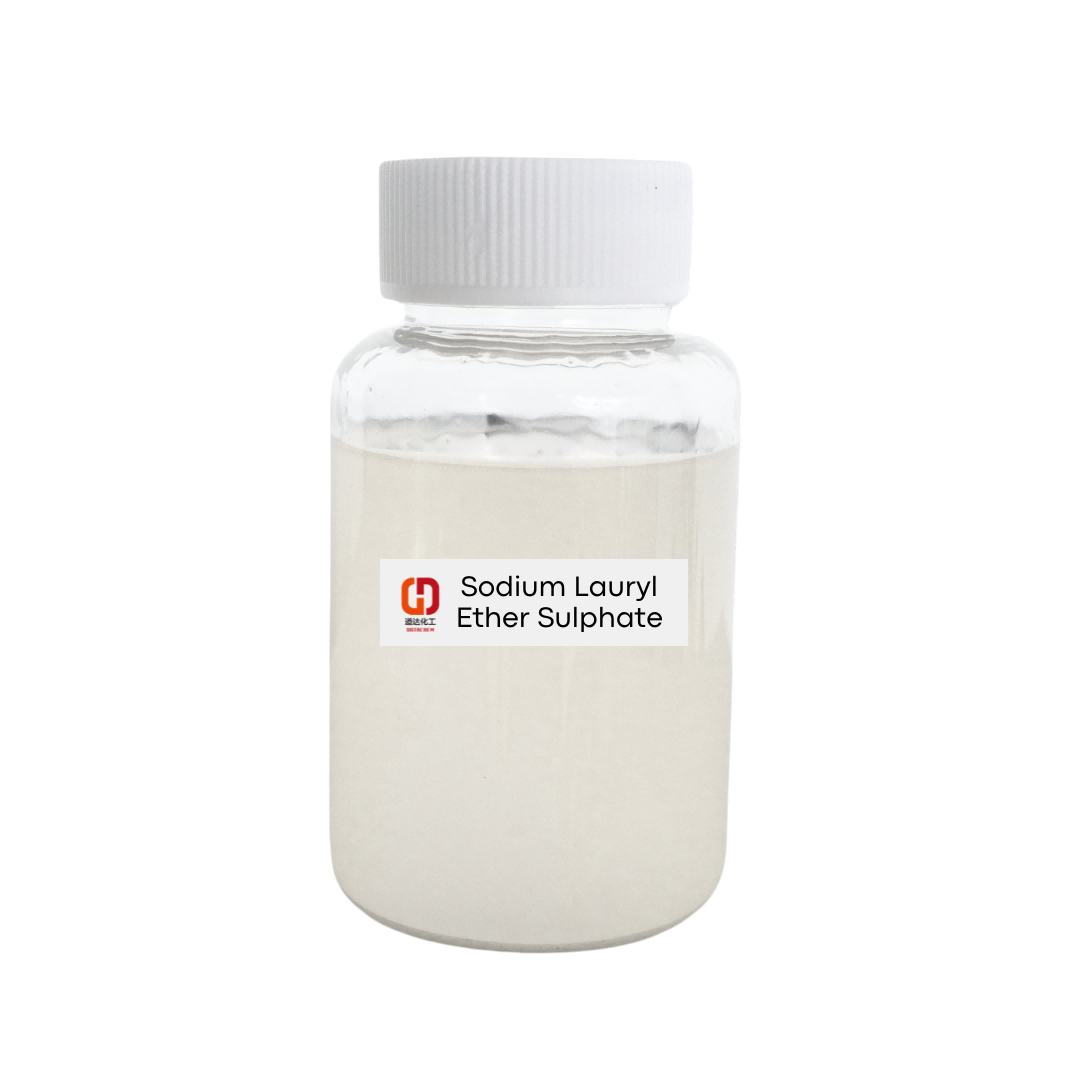 Natrium laurylether sulfat